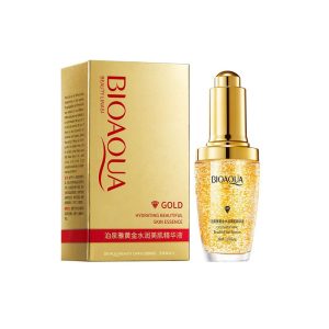BioAqua 24K Gold Skin Care Facial Serum